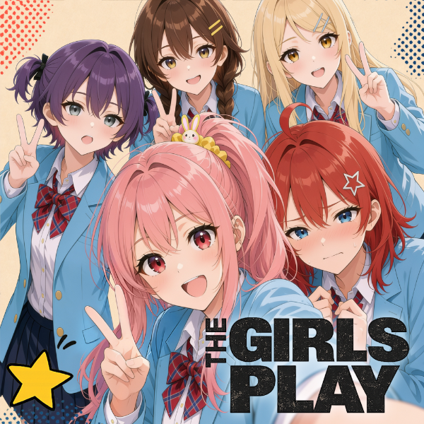 THE GIRLS PLAY 3
